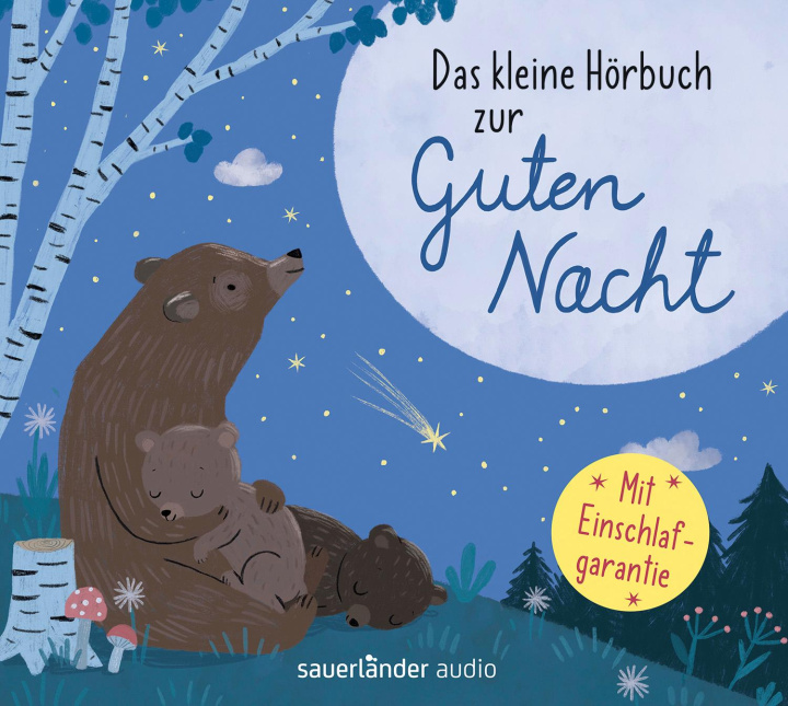 Audio Das kleine Hörbuch zur Guten Nacht Mascha Kaléko