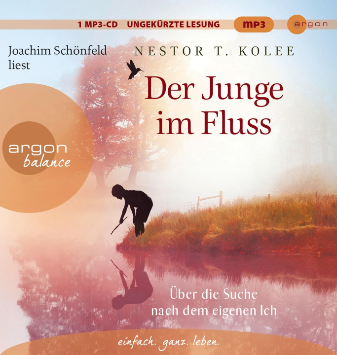 Digitalno Der Junge im Fluss Joachim Schönfeld