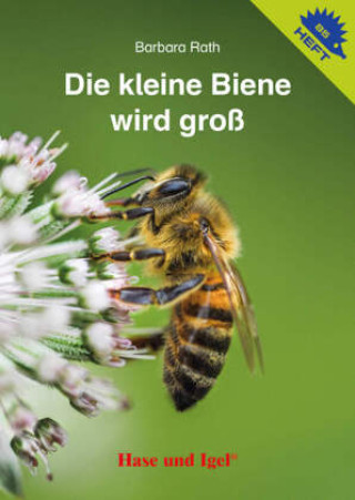 Könyv Die kleine Biene wird groß / Igelheft 85 Barbara Rath