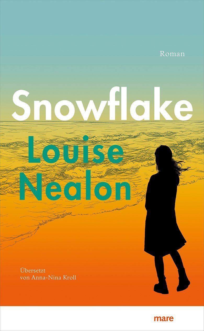 Book Snowflake Anna-Nina Kroll