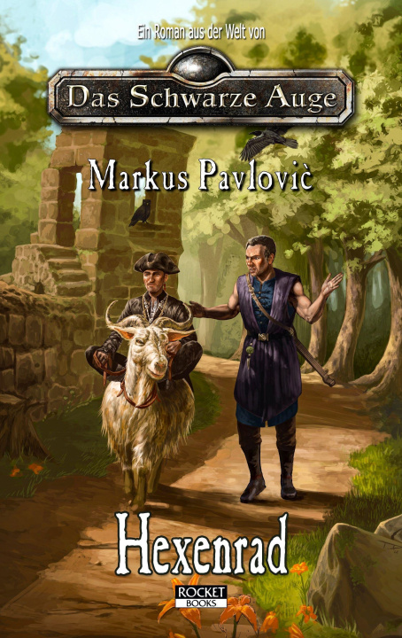 Book Hexenrad Markus Pavlovic