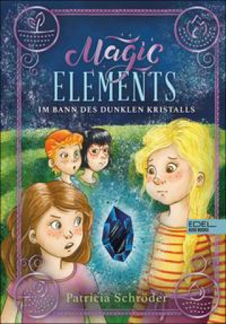 Knjiga Magic Elements (Band 3) Nadine Jessler