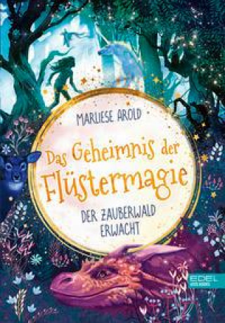 Книга Das Geheimnis der Flüstermagie (Band 1) 