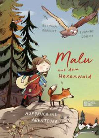 Book Malu aus dem Hexenwald Susanne Göhlich