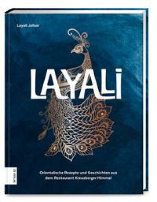 Knjiga Layali Layali Jafaar