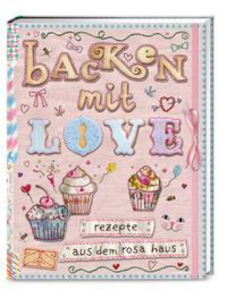 Kniha Backen mit Love 