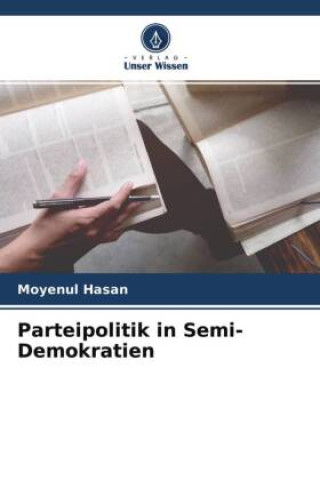 Knjiga Parteipolitik in Semi-Demokratien 