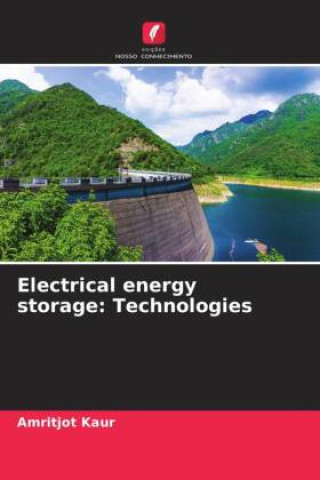 Buch Electrical energy storage: Technologies Amritjot Kaur