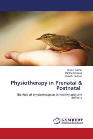 Kniha Physiotherapy in Prenatal & Postnatal Barkha Khurana