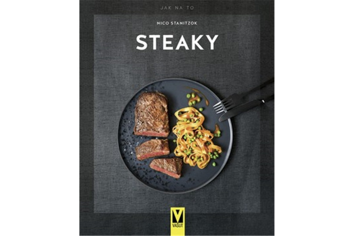 Könyv Steaky Nico Stanitzok