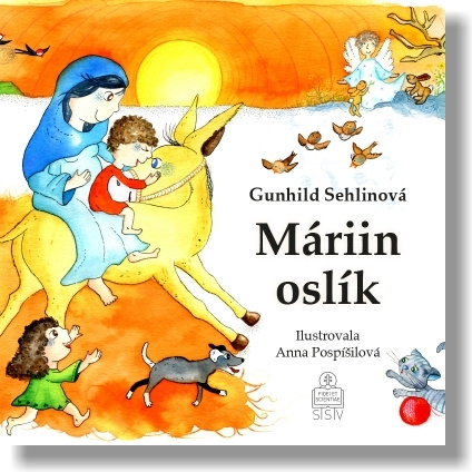 Kniha Máriin oslík Gunhild Sehlinová