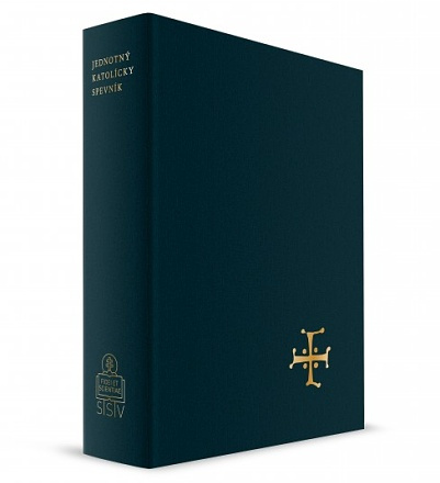 Knjiga Jednotný katolícky spevník (tmavomodrý) 