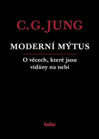 Book Moderní mýtus Carl Gustav Jung