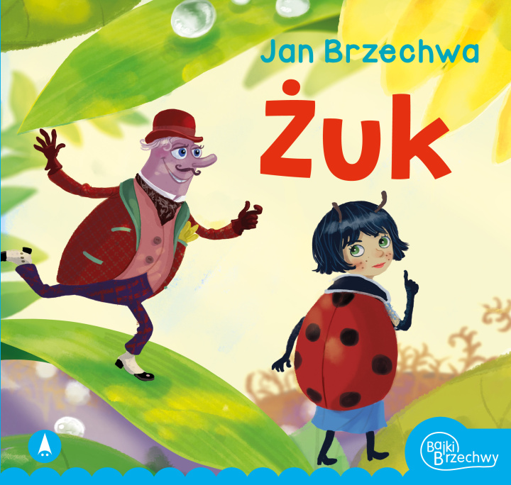 Carte Żuk Jan Brzechwa