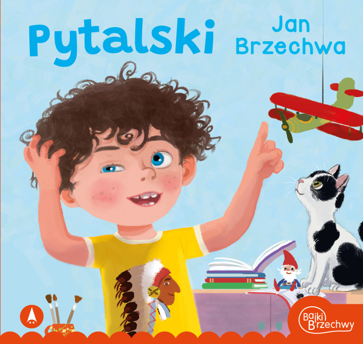 Kniha Pytalski Jan Brzechwa