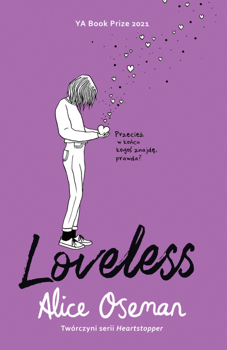 Könyv Loveless Alice Oseman
