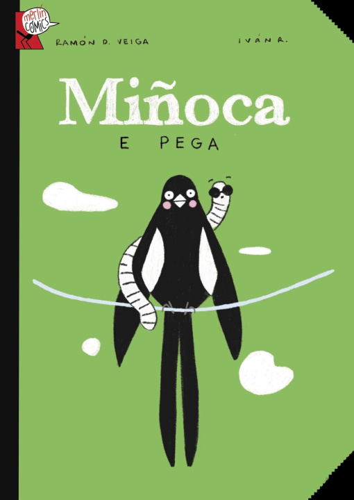 Knjiga Miñoca e pega RAMON D.VEIGA