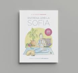 Knjiga Entrena con Sofía SOFIA SANTACREU