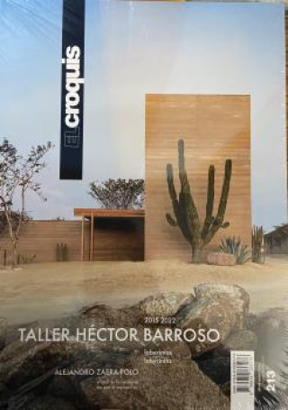 Книга TALLER HÉCTOR BARROSO 2015 - 2022 