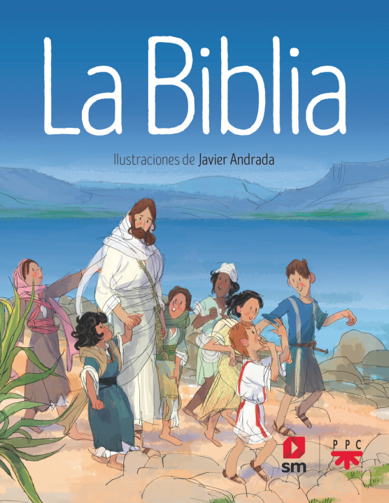 Könyv La Biblia HORTENSIA MUÑOZ
