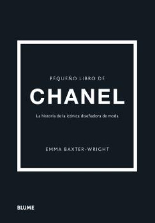 Kniha Pequeño libro de Chanel EMMA BAXTER-WRIGHT