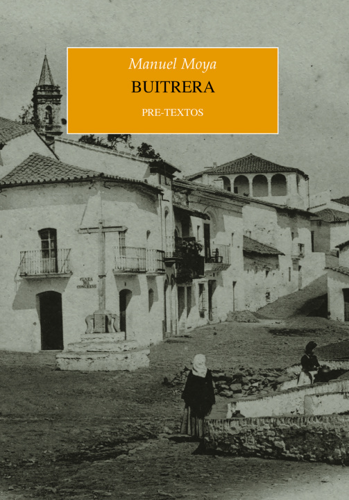 Βιβλίο Buitrera MANUEL MOYA
