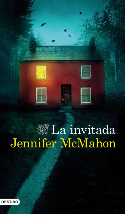 Kniha La invitada JENNIFER MCMAHON