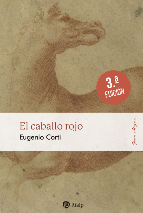 Buch El caballo rojo EUGENIO CORTI