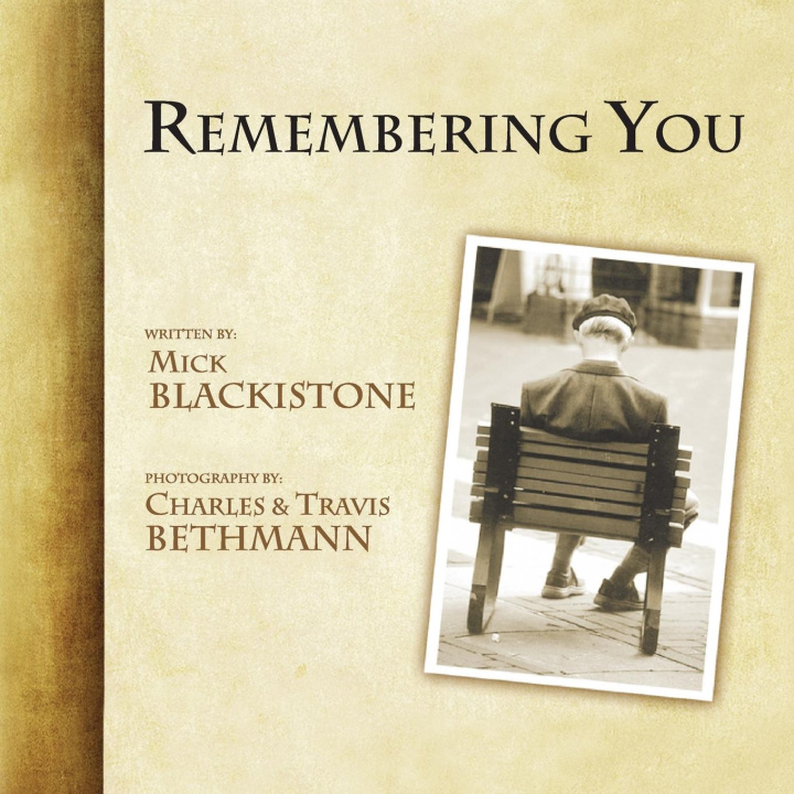 Knjiga Remembering You Mick Blackistone
