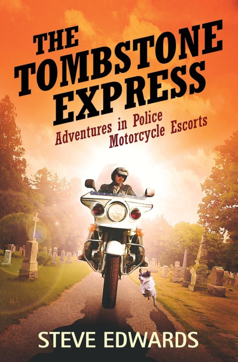 Kniha Tombstone Express Steve Edwards