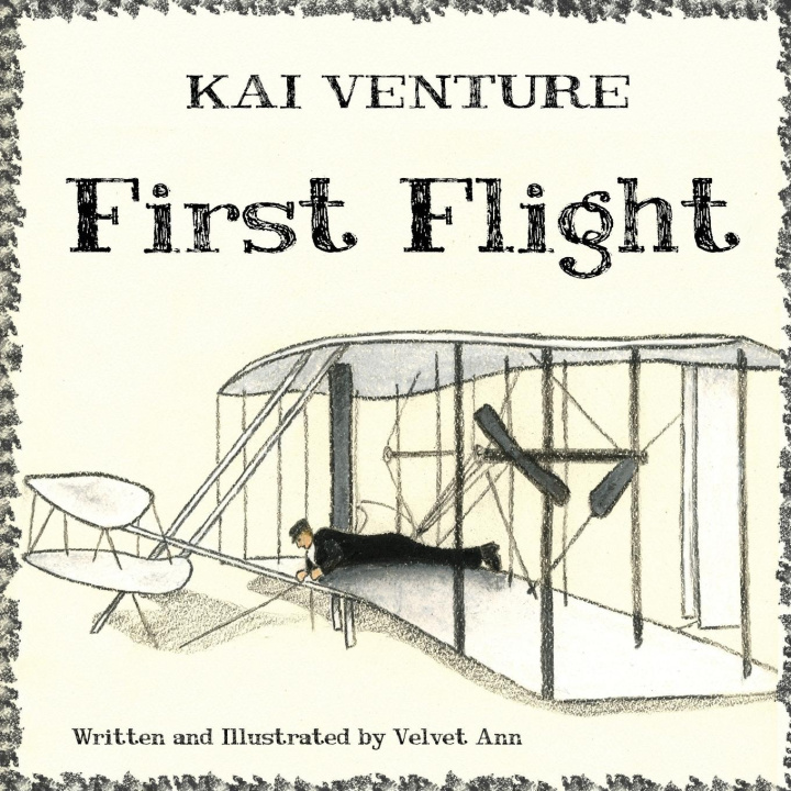 Knjiga Kai Venture Velvet Ann