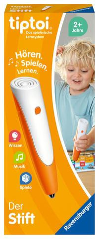 Game/Toy Ravensburger tiptoi Stift 00110 - Das audiodigitale Lern- und Kreativsystem, Lernspielzeug für Kinder ab 2 Jahren - Der Stift 