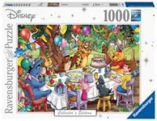 Game/Toy Winnie Puuh (Puzzle) 