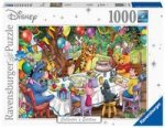 Игра/играчка Ravensburger Puzzle 16850 - Winnie Puuh - 1000 Teile Disney Puzzle für Erwachsene und Kinder ab 14 Jahren 