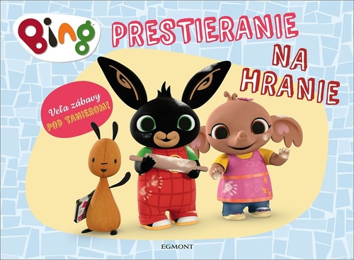 Libro Bing Prestieranie na hranie 