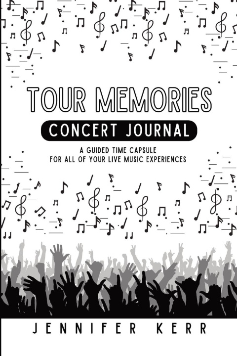 Kniha Tour Memories 