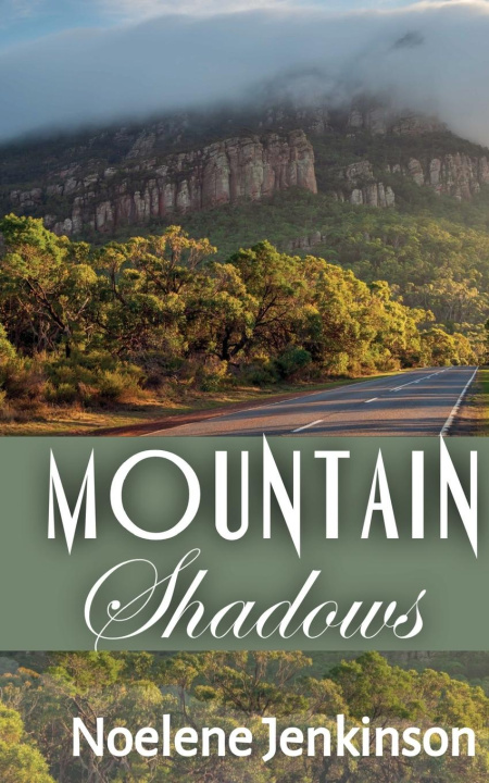 Kniha Mountain Shadows Noelene Jenkinson
