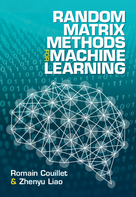 Buch Random Matrix Methods for Machine Learning Romain Couillet