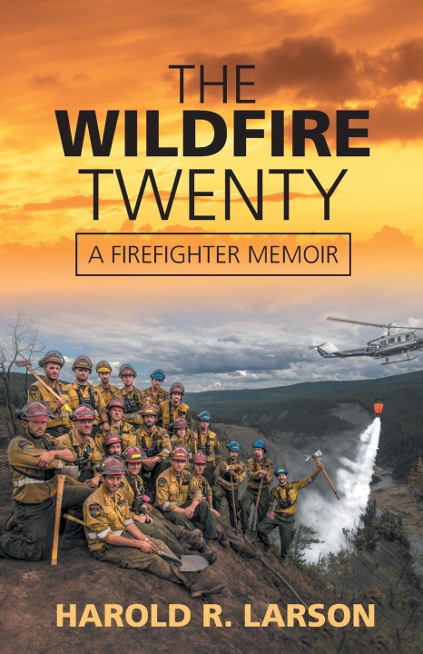 Libro Wildfire Twenty Harold R. Larson