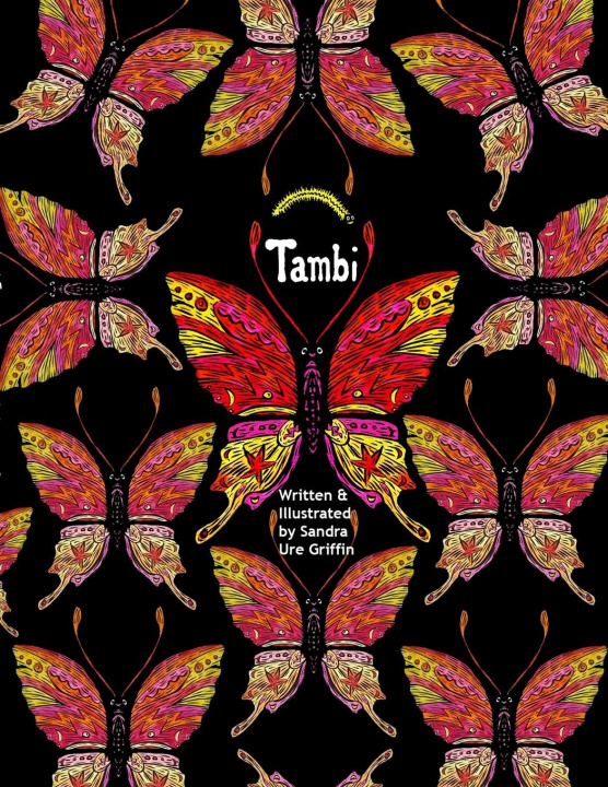Knjiga Tambi Sandra Ure Griffin