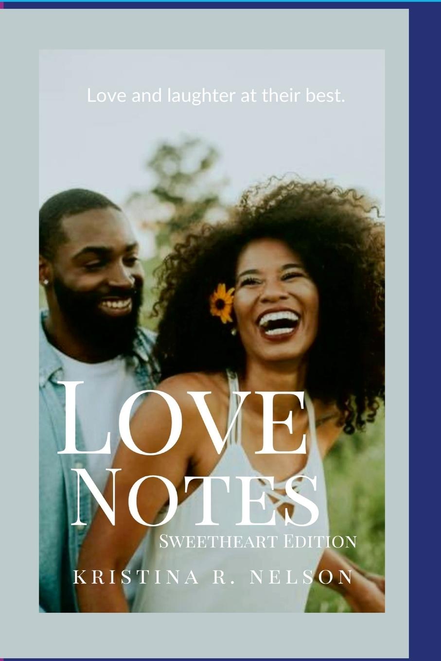 Knjiga Love Notes Kristina Nelson