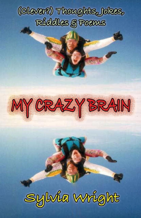 Buch My Crazy Brain Sylvia Wright
