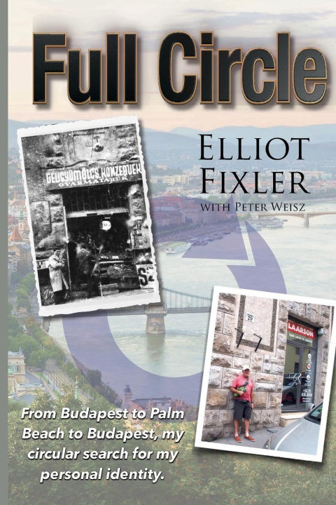 Knjiga Full Circle Elliot Fixler