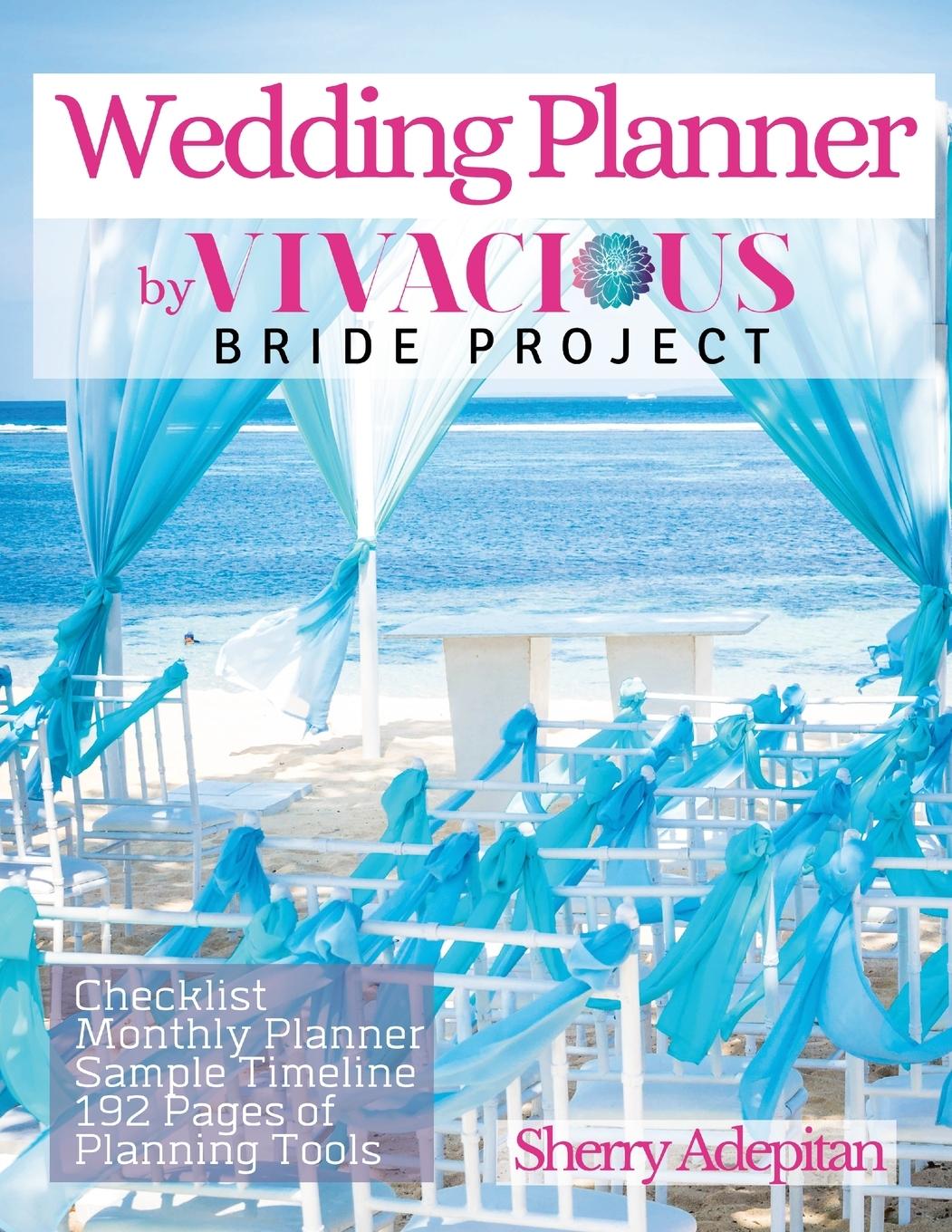 Kniha Wedding Planner by Vivacious Bride Project 