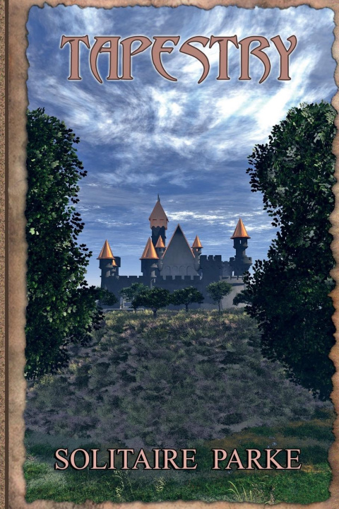 Book Tapestry Solitaire Parke
