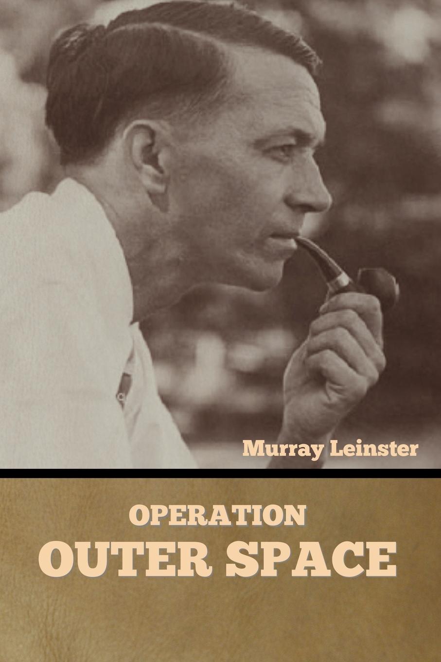 Knjiga Operation Murray Leinster