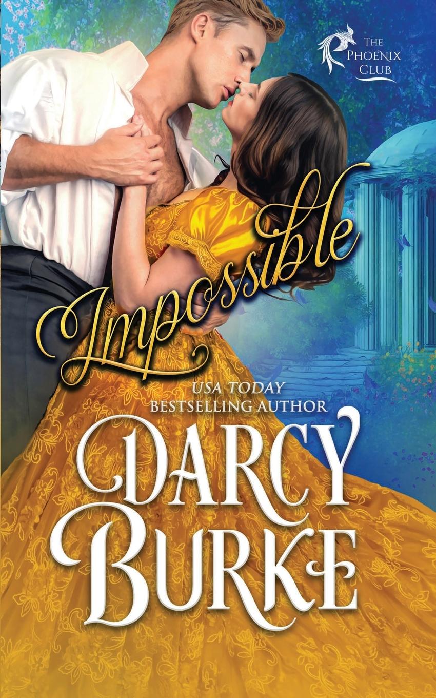 Knjiga Impossible Darcy Burke