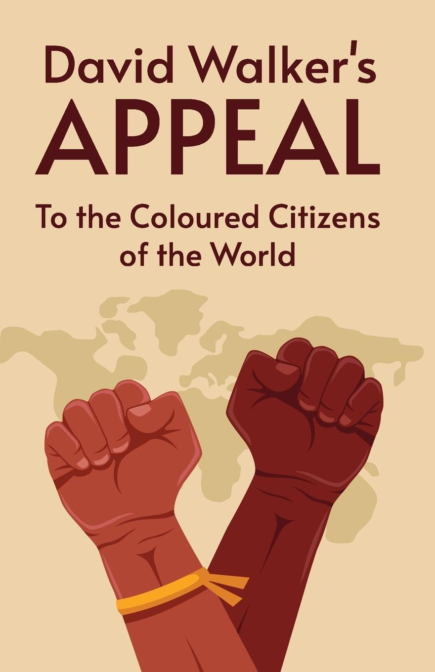 Libro David Walker's Appeal David Walker
