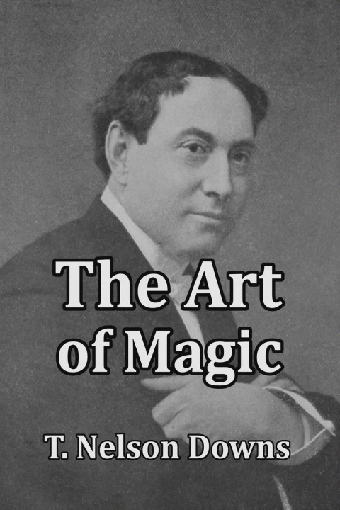 Kniha Art of Magic 
