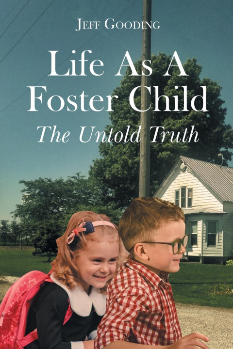 Knjiga Life As A Foster Child 